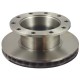 Disc Rotor BPW - 10 Hole / 285PCD x 430 Dia. 